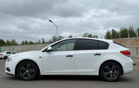 Chevrolet Cruze II, 2012 год, 629 999 рублей, 8 фотография