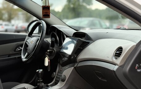 Chevrolet Cruze II, 2012 год, 629 999 рублей, 14 фотография
