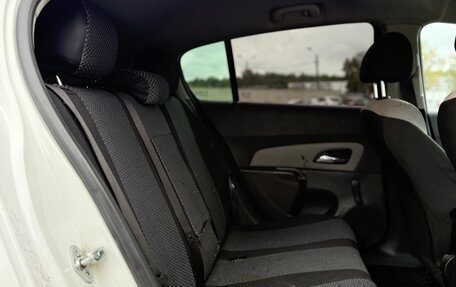 Chevrolet Cruze II, 2012 год, 629 999 рублей, 13 фотография