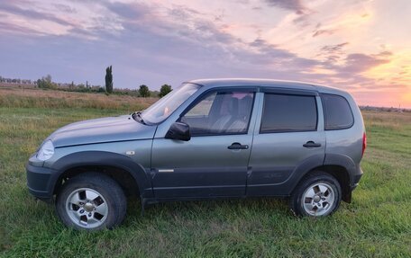 Chevrolet Niva I рестайлинг, 2014 год, 475 000 рублей, 2 фотография