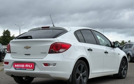 Chevrolet Cruze II, 2012 год, 629 999 рублей, 7 фотография