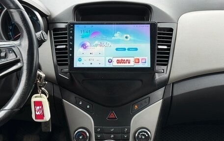 Chevrolet Cruze II, 2012 год, 629 999 рублей, 18 фотография
