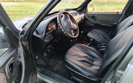 Chevrolet Niva I рестайлинг, 2014 год, 475 000 рублей, 5 фотография