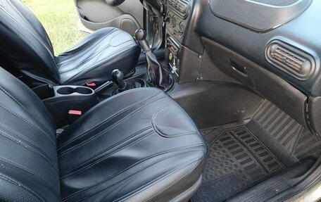 Chevrolet Niva I рестайлинг, 2014 год, 475 000 рублей, 6 фотография