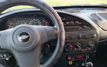 Chevrolet Niva I рестайлинг, 2014 год, 475 000 рублей, 8 фотография