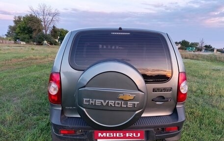 Chevrolet Niva I рестайлинг, 2014 год, 475 000 рублей, 4 фотография