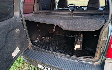Chevrolet Niva I рестайлинг, 2014 год, 475 000 рублей, 9 фотография