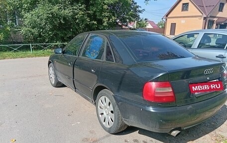Audi A4, 1997 год, 300 000 рублей, 3 фотография