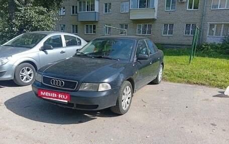 Audi A4, 1997 год, 300 000 рублей, 4 фотография
