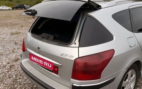 Peugeot 407, 2004 год, 250 000 рублей, 5 фотография