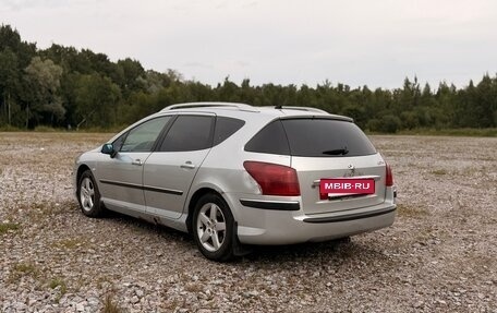Peugeot 407, 2004 год, 250 000 рублей, 4 фотография