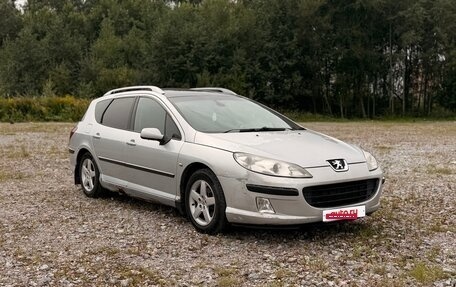 Peugeot 407, 2004 год, 250 000 рублей, 2 фотография