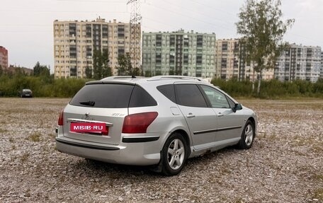 Peugeot 407, 2004 год, 250 000 рублей, 3 фотография