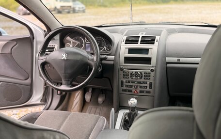 Peugeot 407, 2004 год, 250 000 рублей, 11 фотография