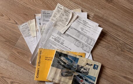 Peugeot 407, 2004 год, 250 000 рублей, 14 фотография
