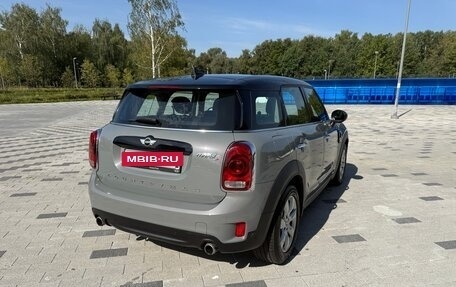 MINI Countryman II (F60), 2017 год, 2 300 000 рублей, 5 фотография