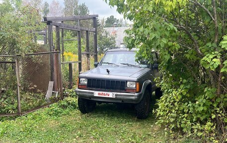 Jeep Cherokee, 1988 год, 470 000 рублей, 4 фотография