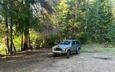 Jeep Cherokee, 1988 год, 470 000 рублей, 5 фотография