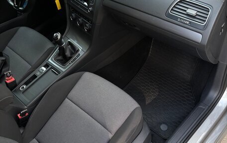 Volkswagen Golf VII, 2012 год, 960 000 рублей, 10 фотография