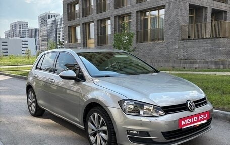 Volkswagen Golf VII, 2012 год, 960 000 рублей, 2 фотография