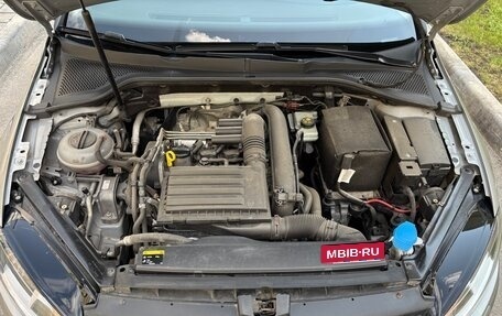 Volkswagen Golf VII, 2012 год, 960 000 рублей, 8 фотография
