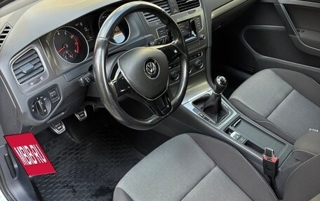 Volkswagen Golf VII, 2012 год, 960 000 рублей, 9 фотография