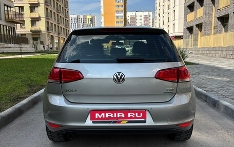 Volkswagen Golf VII, 2012 год, 960 000 рублей, 5 фотография