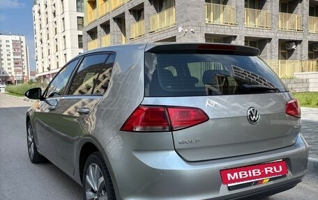 Volkswagen Golf VII, 2012 год, 960 000 рублей, 7 фотография