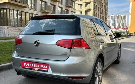 Volkswagen Golf VII, 2012 год, 960 000 рублей, 6 фотография