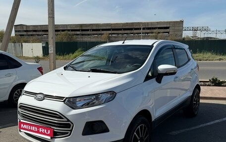Ford EcoSport, 2016 год, 1 200 000 рублей, 2 фотография