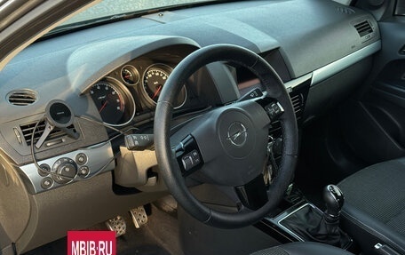Opel Astra H, 2011 год, 590 000 рублей, 12 фотография