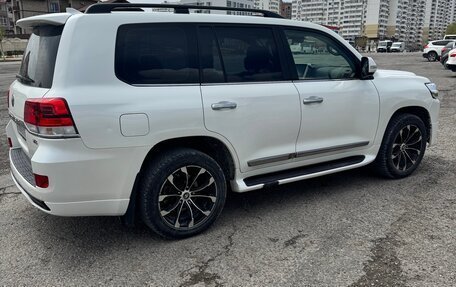 Toyota Land Cruiser 200, 2016 год, 5 470 000 рублей, 6 фотография