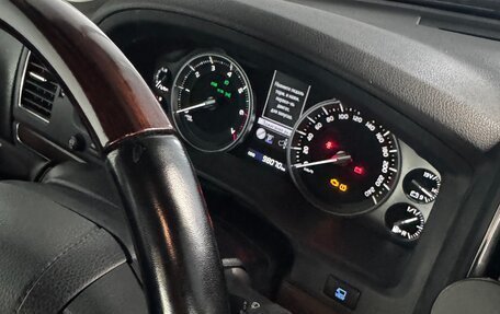 Toyota Land Cruiser 200, 2016 год, 5 470 000 рублей, 11 фотография