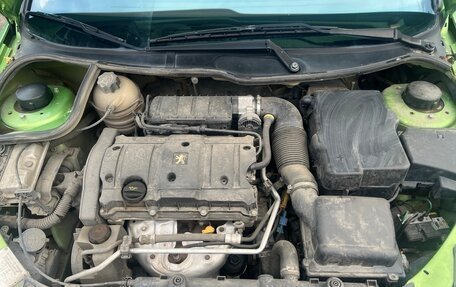 Peugeot 206, 2004 год, 730 000 рублей, 6 фотография