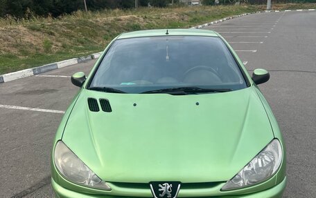 Peugeot 206, 2004 год, 730 000 рублей, 2 фотография