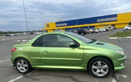 Peugeot 206, 2004 год, 730 000 рублей, 4 фотография