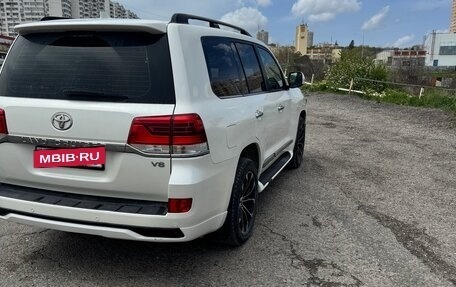 Toyota Land Cruiser 200, 2016 год, 5 470 000 рублей, 5 фотография
