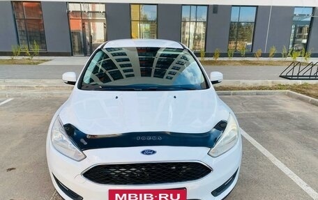 Ford Focus III, 2016 год, 847 000 рублей, 2 фотография