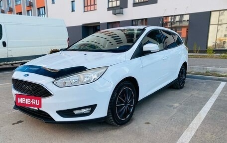 Ford Focus III, 2016 год, 847 000 рублей, 3 фотография