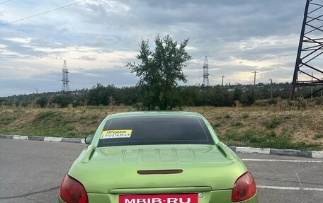 Peugeot 206, 2004 год, 730 000 рублей, 3 фотография