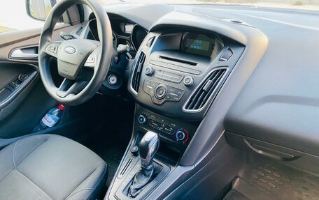 Ford Focus III, 2016 год, 847 000 рублей, 9 фотография