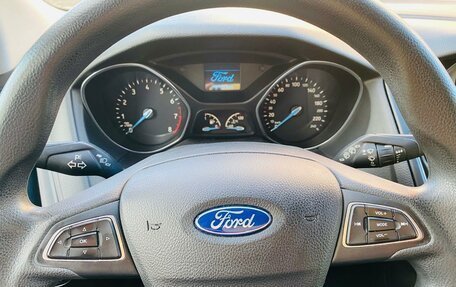 Ford Focus III, 2016 год, 847 000 рублей, 17 фотография