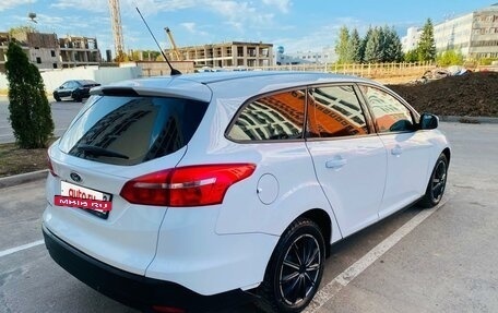 Ford Focus III, 2016 год, 847 000 рублей, 5 фотография