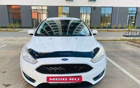 Ford Focus III, 2016 год, 847 000 рублей, 7 фотография