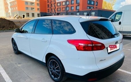 Ford Focus III, 2016 год, 847 000 рублей, 4 фотография