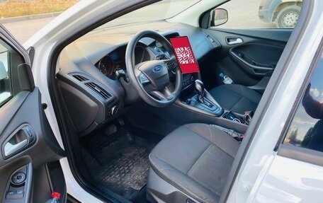 Ford Focus III, 2016 год, 847 000 рублей, 10 фотография