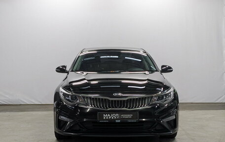 KIA Optima IV, 2019 год, 2 240 000 рублей, 2 фотография