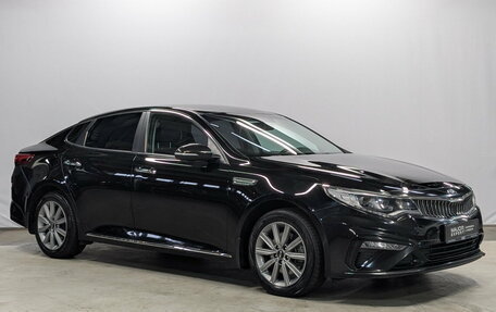 KIA Optima IV, 2019 год, 2 240 000 рублей, 3 фотография