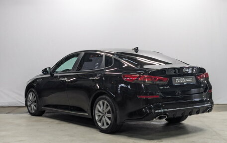 KIA Optima IV, 2019 год, 2 240 000 рублей, 7 фотография