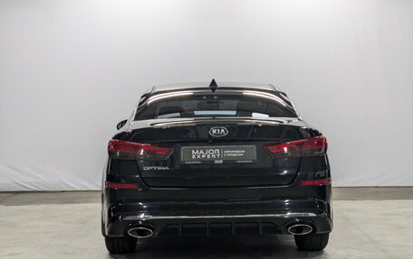 KIA Optima IV, 2019 год, 2 240 000 рублей, 6 фотография